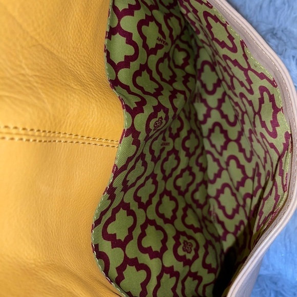 orYANY|| Leather Clutch & Crossbody Bag - Picture 3 of 9